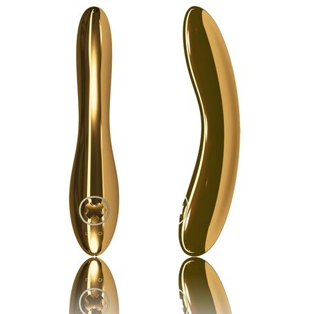 lelo inez 24 k gold goldvibrator
