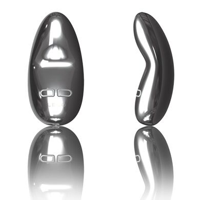 lelo yva edelstahlvibrator