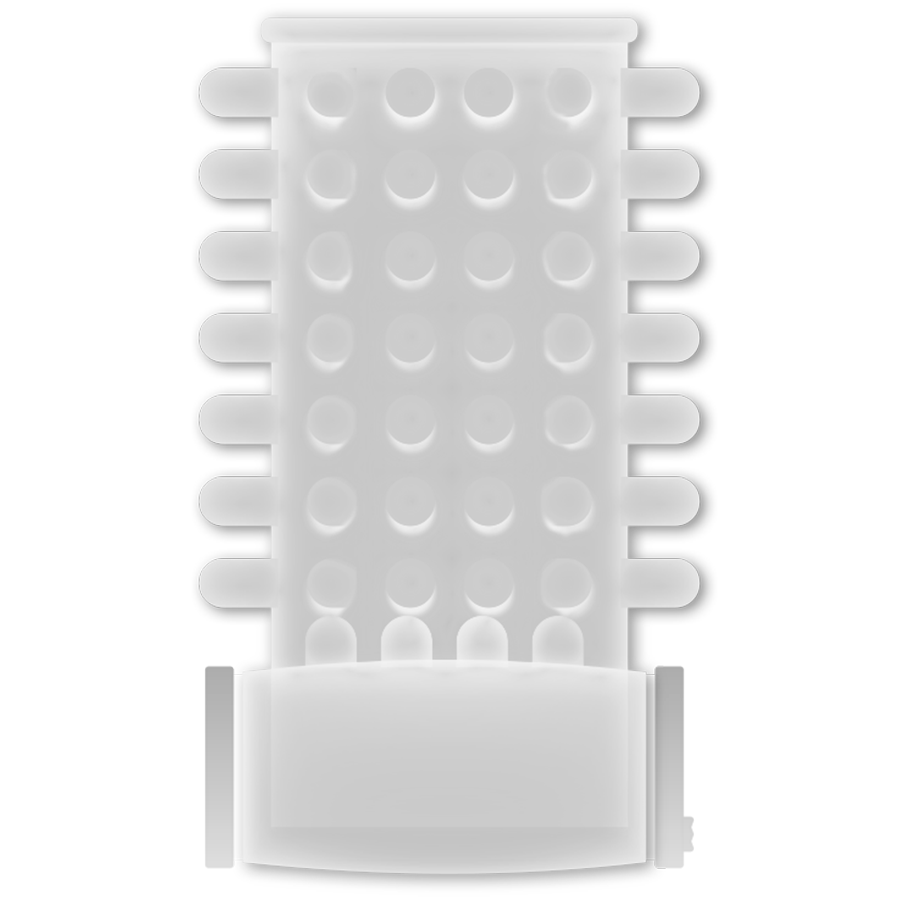 casual love ring transparent vibrator penis cover