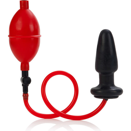 CalExotics Colt aufblasbarer Analplug aus Latex
