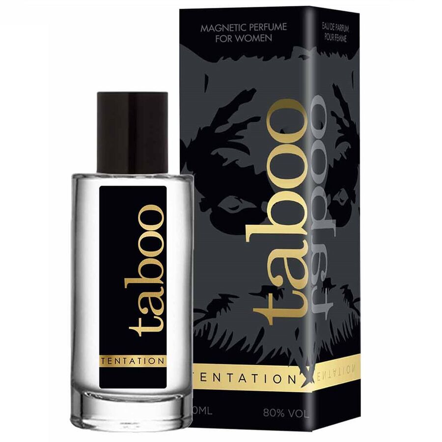 ruf taboo tentation parfÜm mit pheromonen fÜr sie 50ml
