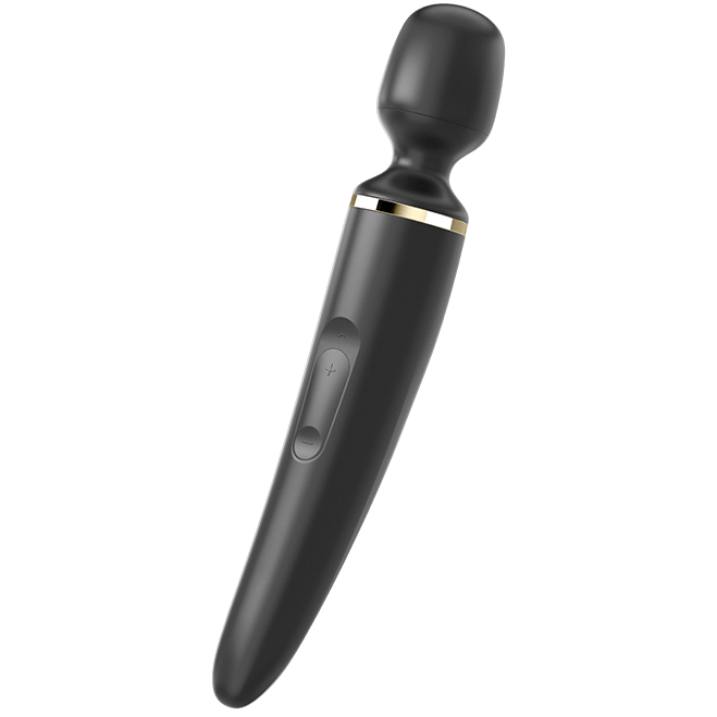 satisfyer wander frau schwarz