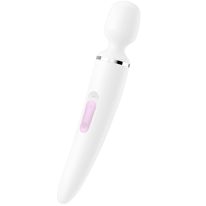 satisfyer wander frau weiss