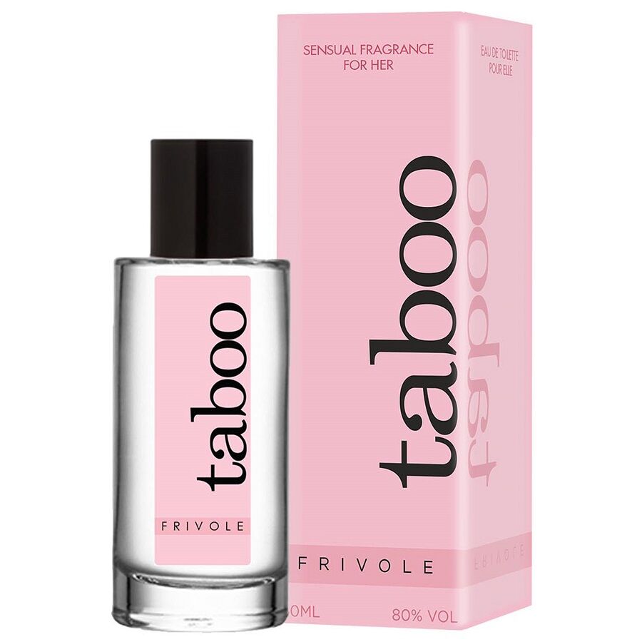 ruf taboopheromon frivole sensual 50ml