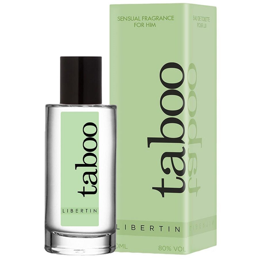 ruf taboo libertin mnnliches pheromone parfÜm 50ml