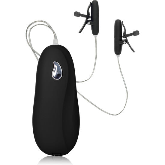 calexotics vibr beheizte nippel teaser schwarz