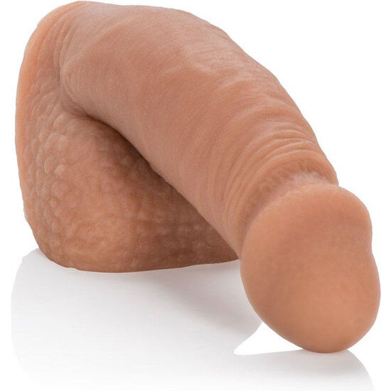 calexotics packung penis braun 14.5 cm