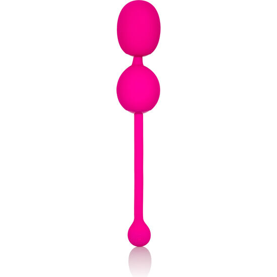 calexotics wiederaufladbarer dual kegel rosa