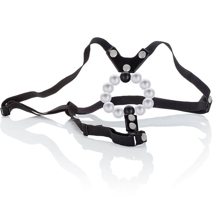 calexotics lovers tanga mit genussperlen