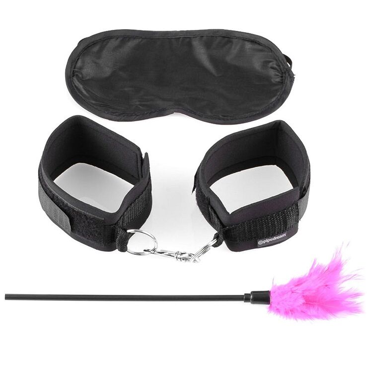 fetish fantasy series sensual seduction kit
