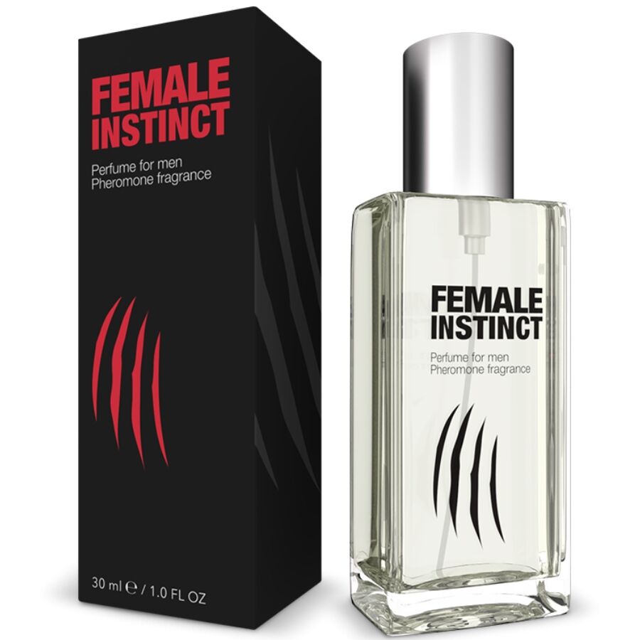 intimateline female instinct parfum pheromone fÜr mnner 30 ml