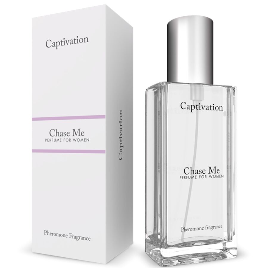 intimateline captivation chase me parfÜm mit pheromonen fÜr sie 30 ml