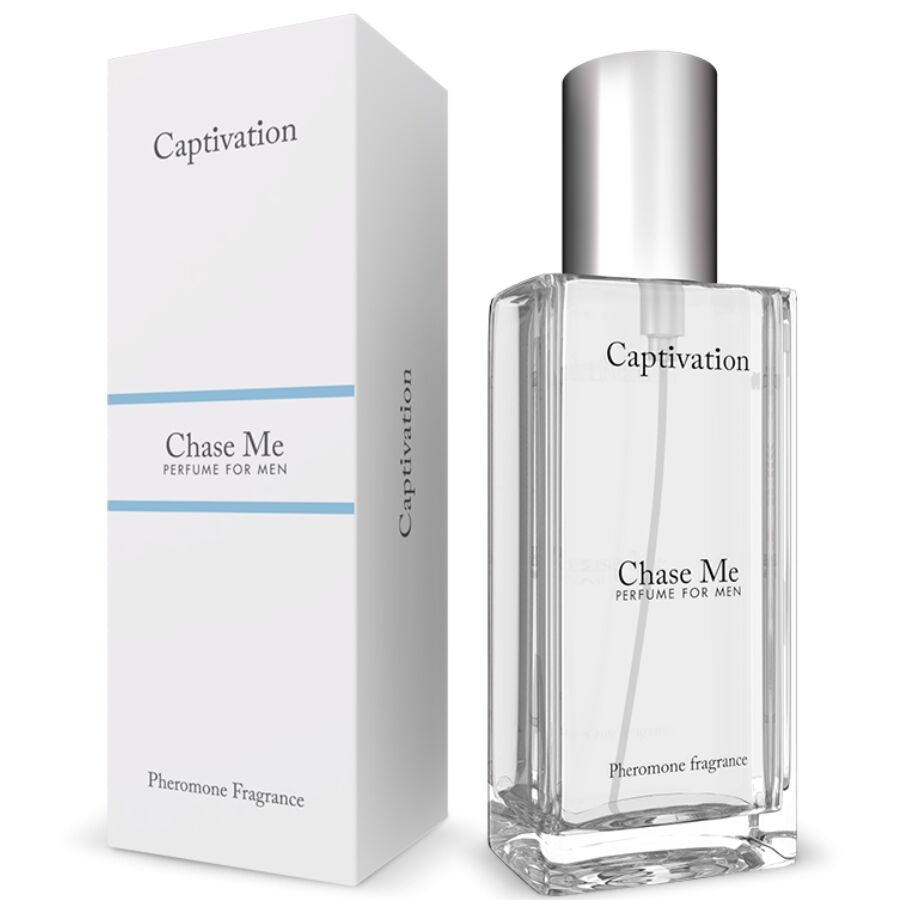intimateline captivation chase me parfÜm mit pheromonen fÜr ihn 30 ml