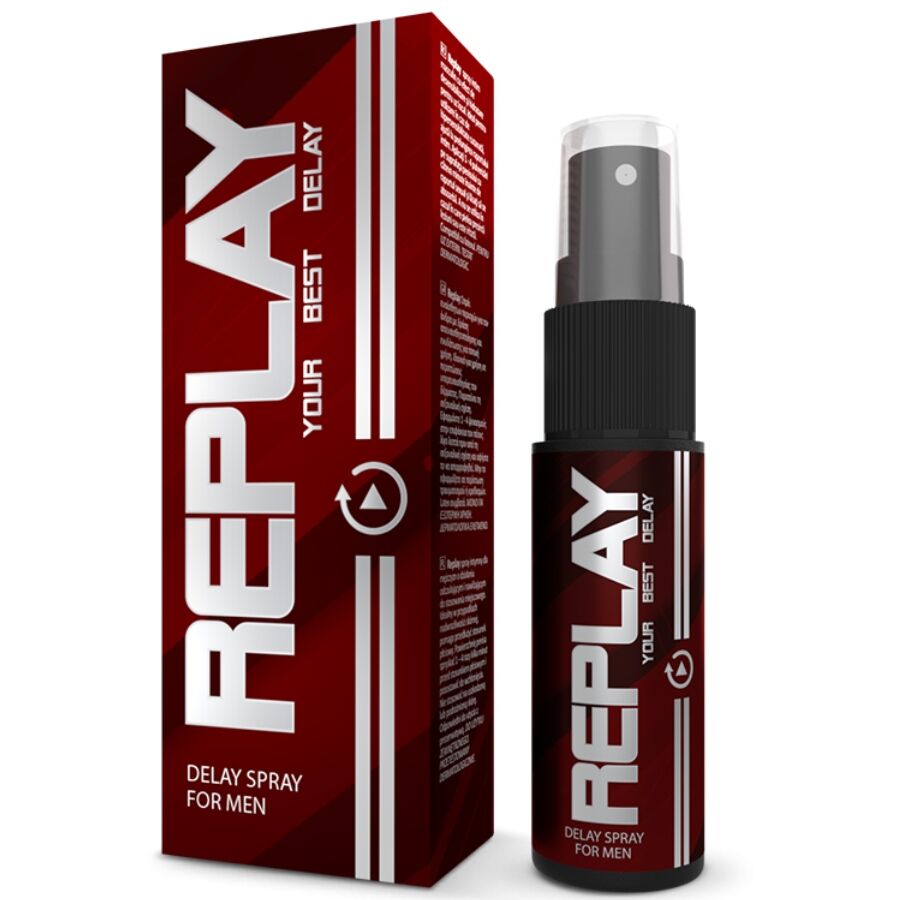 intimateline replay delay spray verzÖgerungs und feuchtigkeitsspendende wirkung 20 ml