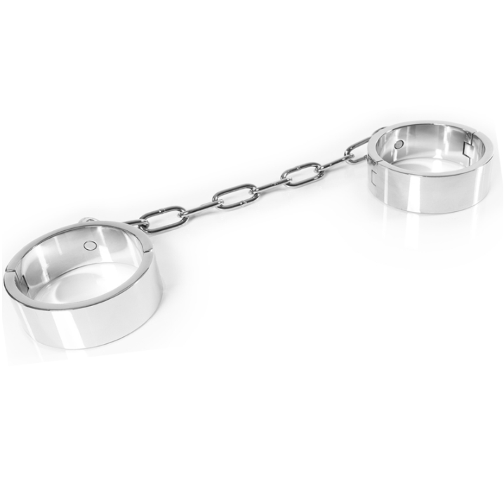 metal hard knÖchel handschellen mit inbusschlÜssel einreichung bdsm