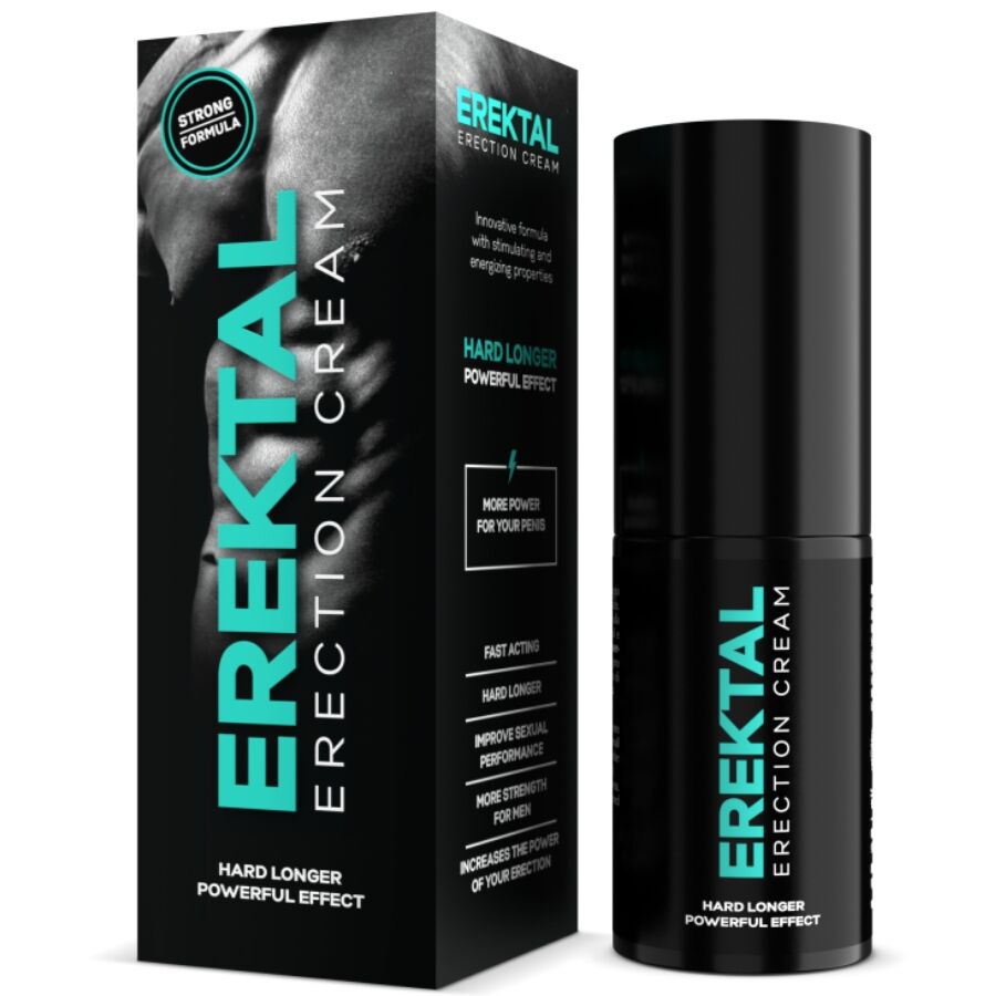 intimateline erektal erektions creme 30 ml