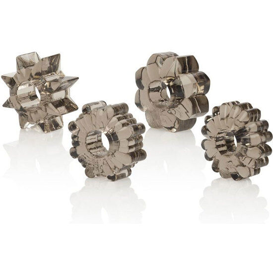 calexotics basic essentials 4er pack