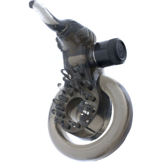 seven creations vibrationsring von mit stimulierendem elefanten