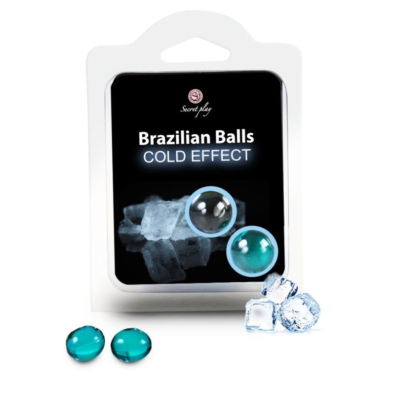 secretplay brazilian balls cold effect 2 einheiten