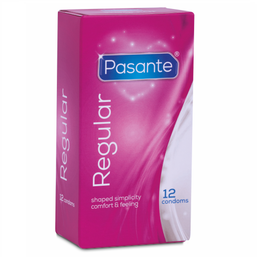 pasante regular kondome 12er pack