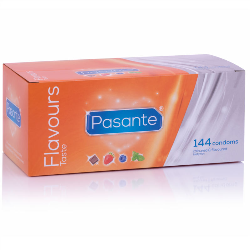 pasante kondome aromen 155 einheiten