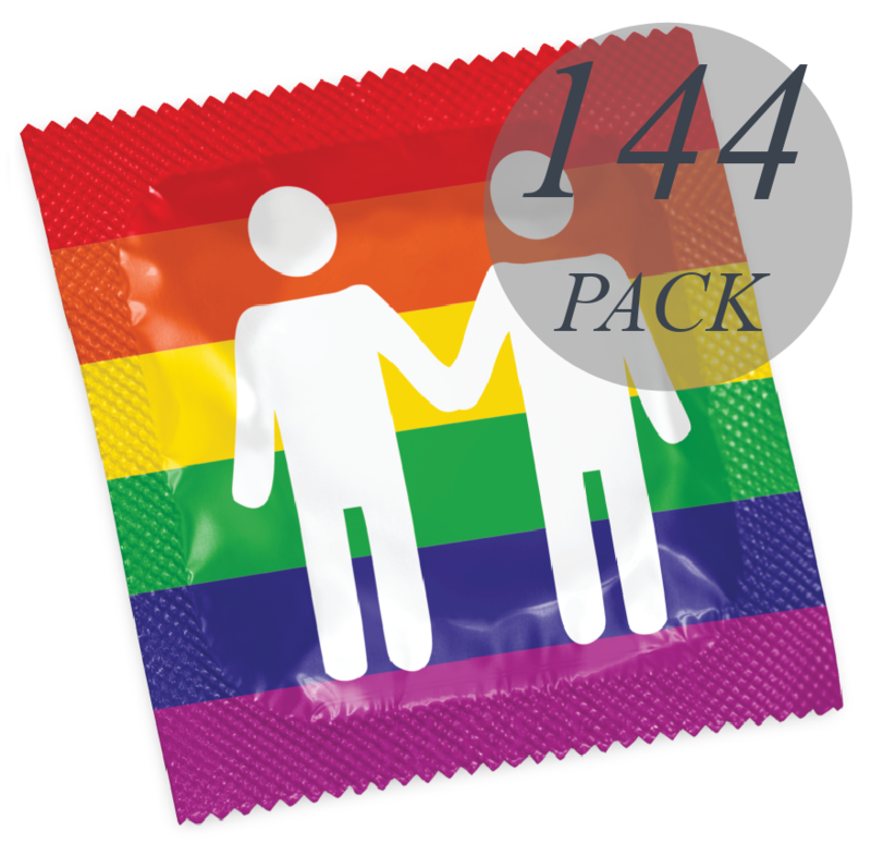 pasante format gay pride 144 pack