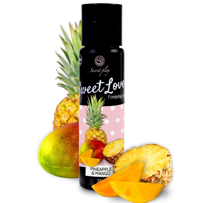 secretplay mango ananas sÜsse liebe 60 ml