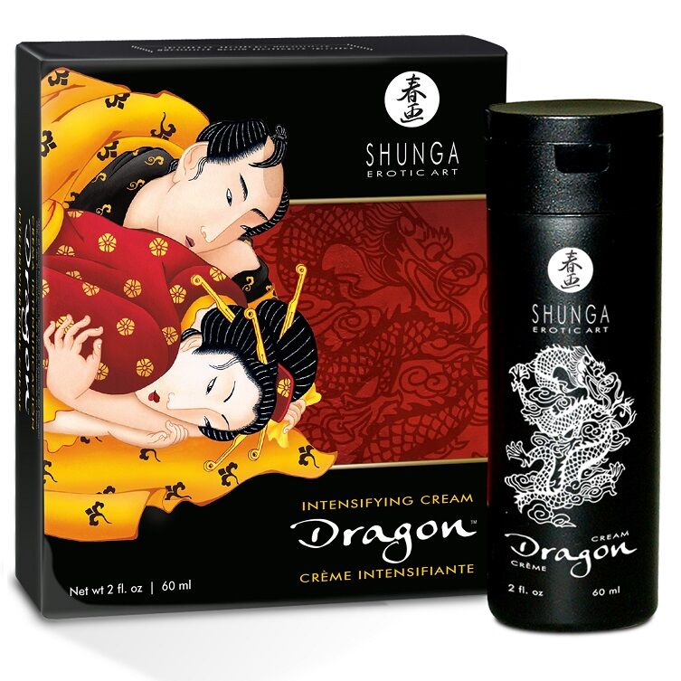 shunga drachen erektionsverbesserende creme