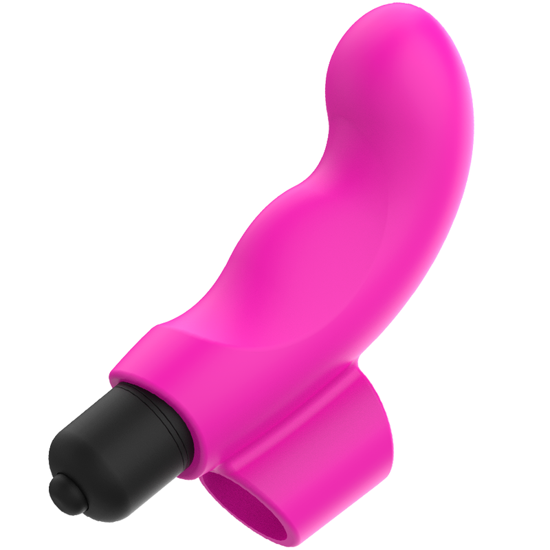 ohmama neonpinker fingerhut vibrator xmas edition