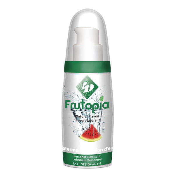 id frutopia lube wassermelone 100ml