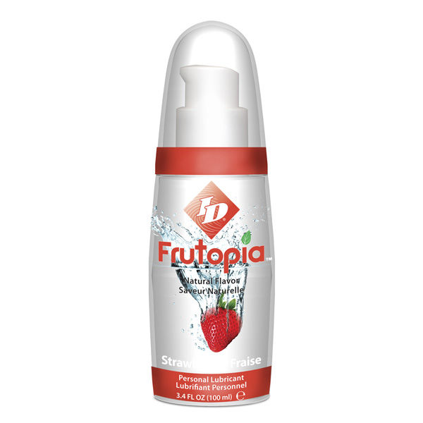 id frutopia lube erdbeere 100ml