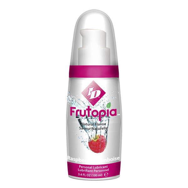 id frutopia lube himbeere 100ml