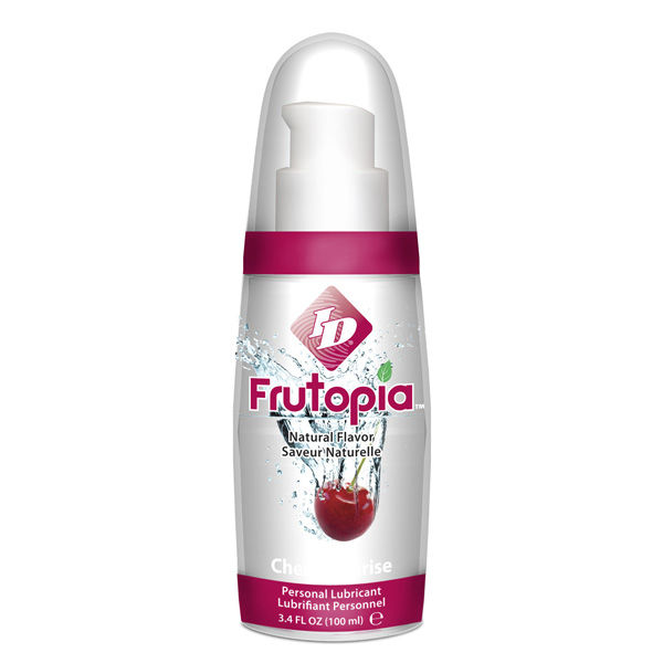 id frutopia lube kirsche 100 ml