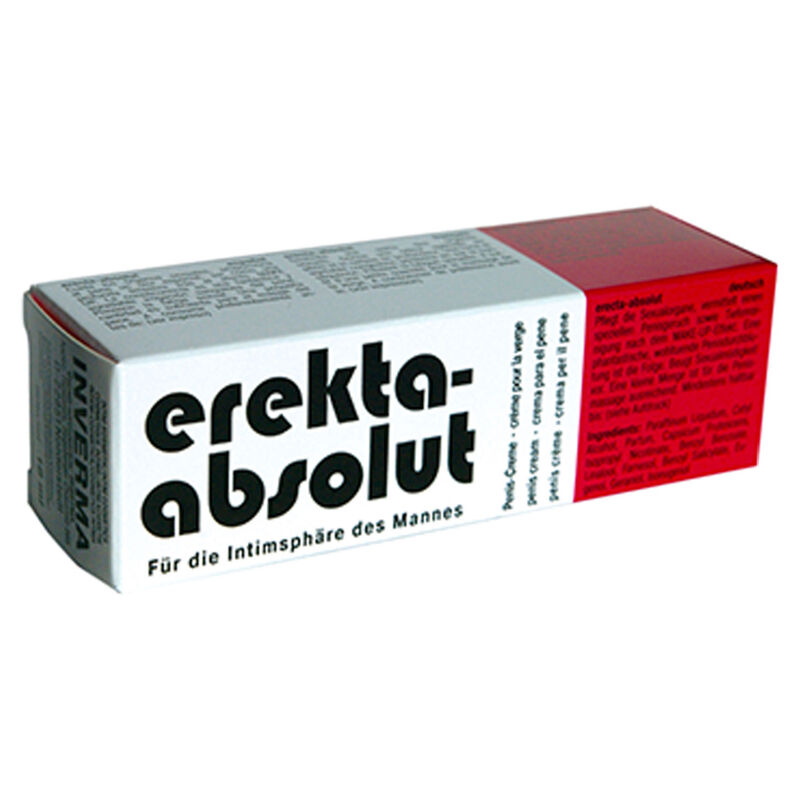 inverma erekta absolut creme