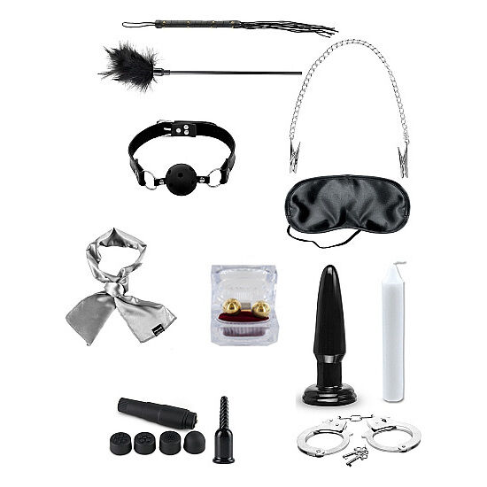fetish fantasy limited edition kit fetish