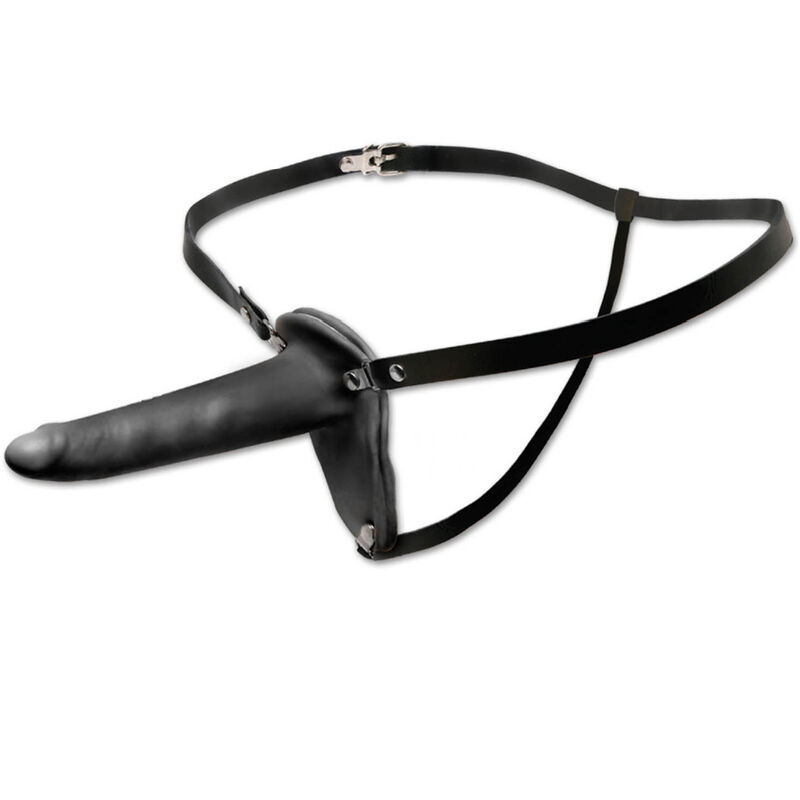 fetish fantasy series leder strap on