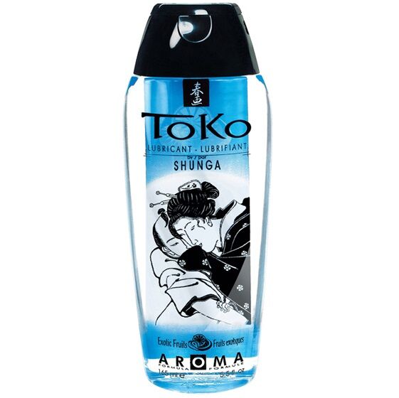 shunga toko aroma schmiermittel exotische frÜchte