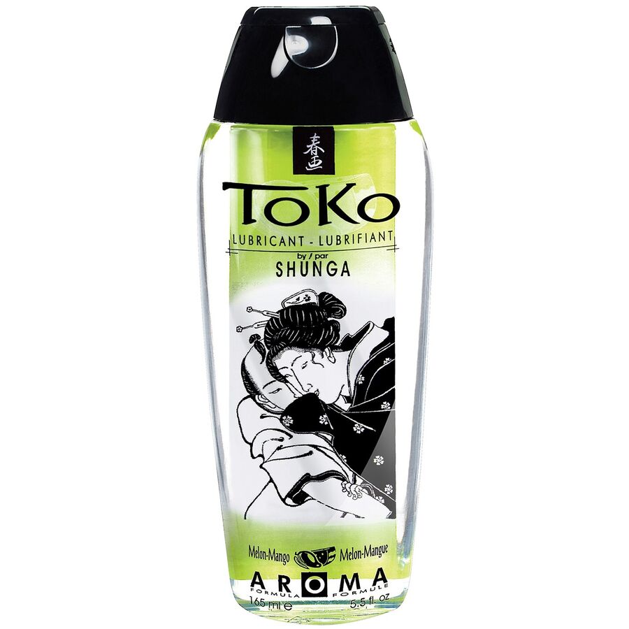 shunga toko aroma melone mango schmiermittel