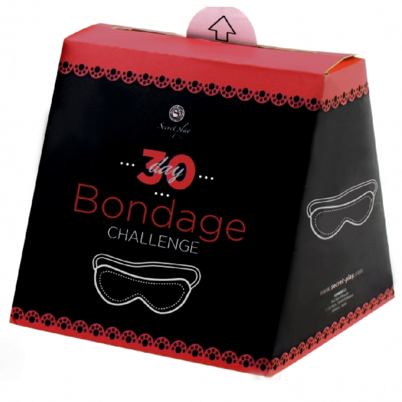 secretplay challenge 30 tage bondage (fr/pt)
