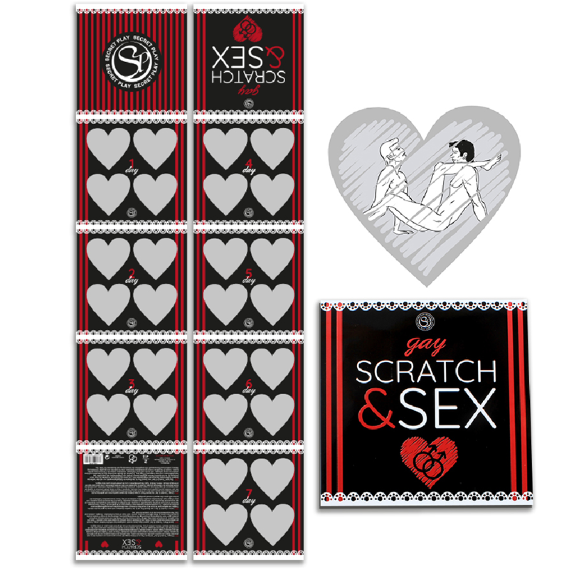 secretplay scratch sex gay paare spiel (es/en/fr/pt/de)