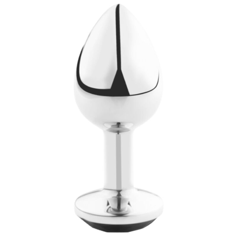 secretplay analplug schwarz m