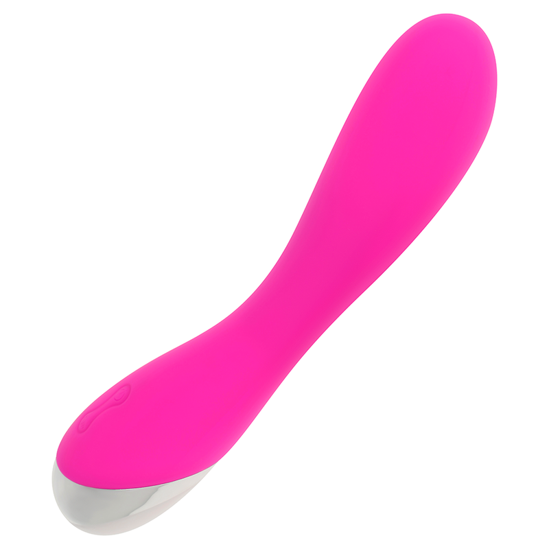 ohmama flexibler vibrator g punkt stimulation 19,5 cm