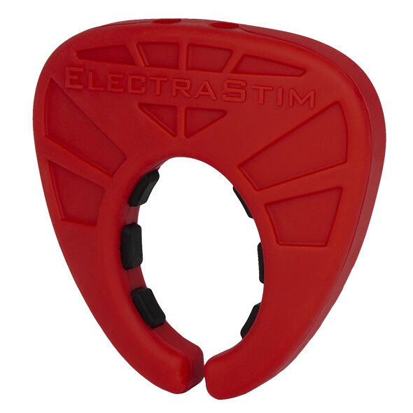 electrastim silikon fusion viper cock shield