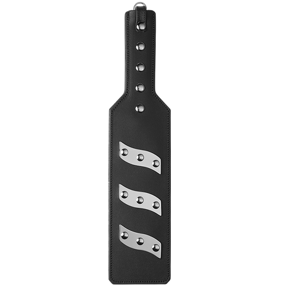 electrastim electrapaddle lederpaddel