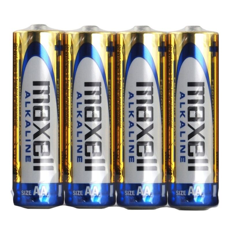 maxell batterie aa lr6 blister*4 eu