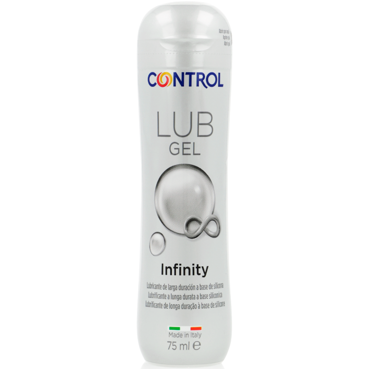 control infinity schmiermittel auf silikonbasis 75 ml