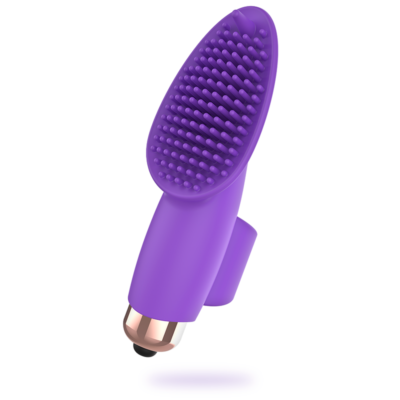 womanvibe frau aisha silicone stimulator finger