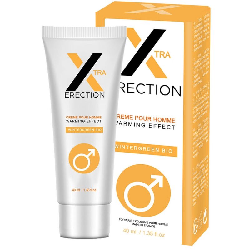 ruf x erection wrmeeffekt erektionscreme 40 ml