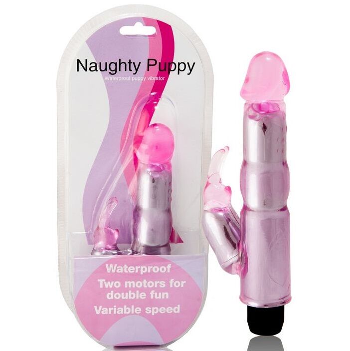 baile vibrator mit einstellbarem rosa stimulator
