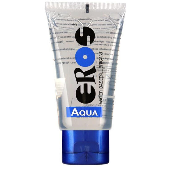 eros aqua schmiermittel auf wasserbasis 50 ml